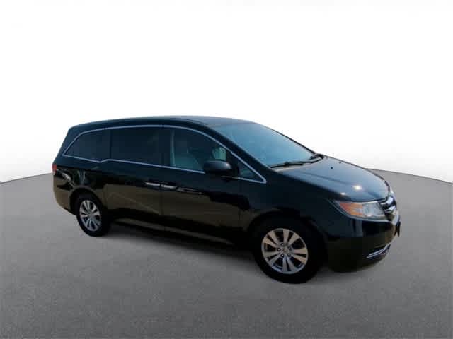 Certified 2016 Honda Odyssey EX-L with VIN 5FNRL5H64GB067796 for sale in Ann Arbor, MI