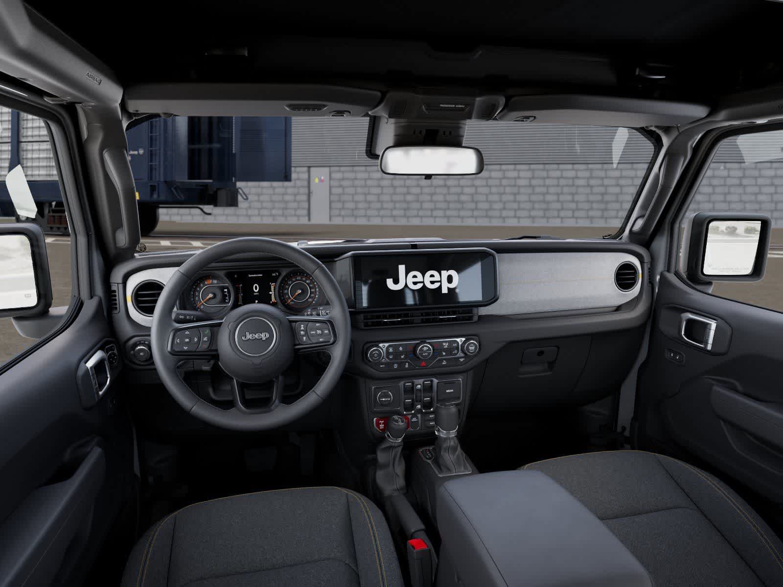 Thumbnail: 2026 Jeep Wrangler - 14