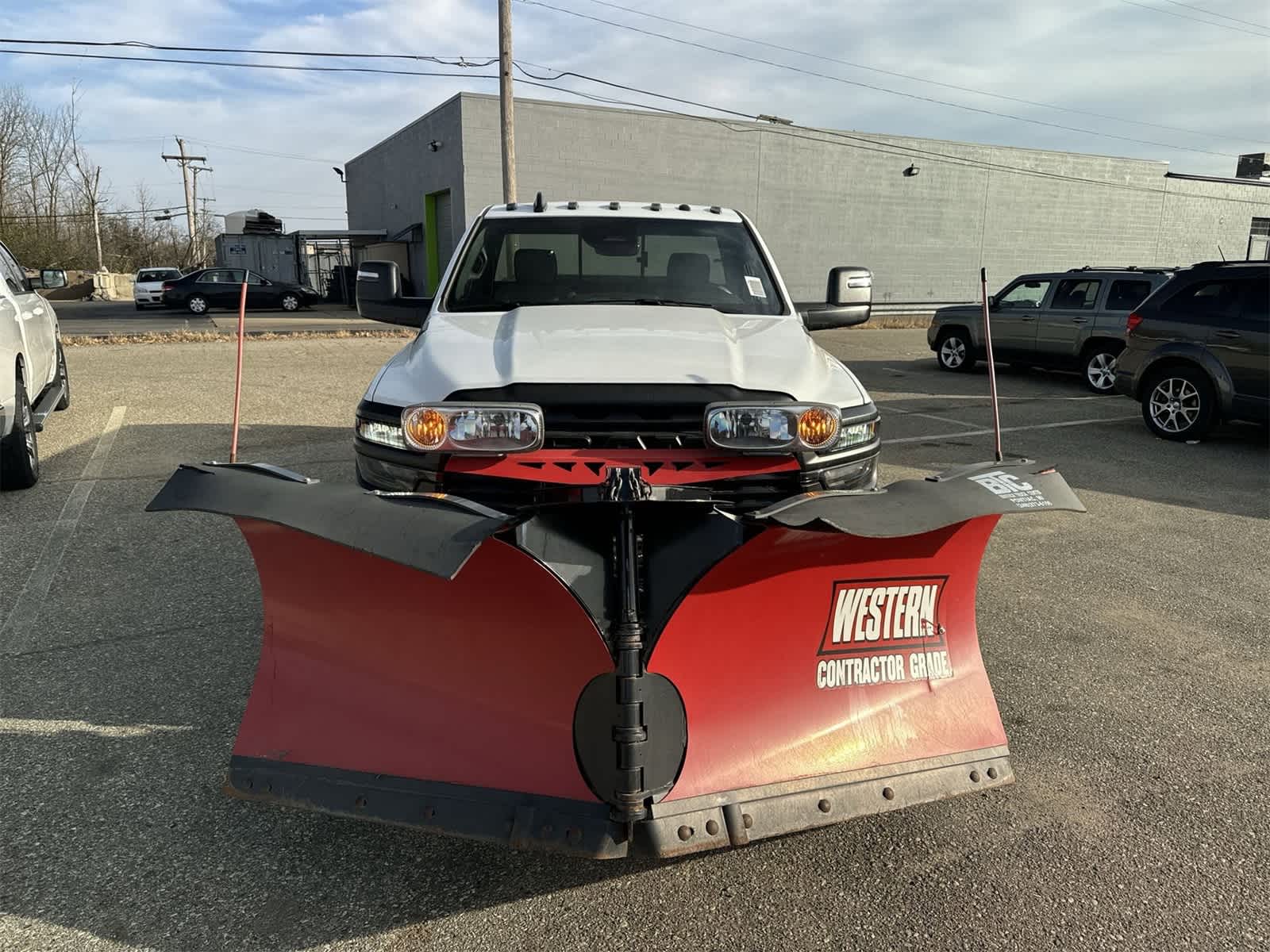 Thumbnail: 2026 RAM 2500 - 3