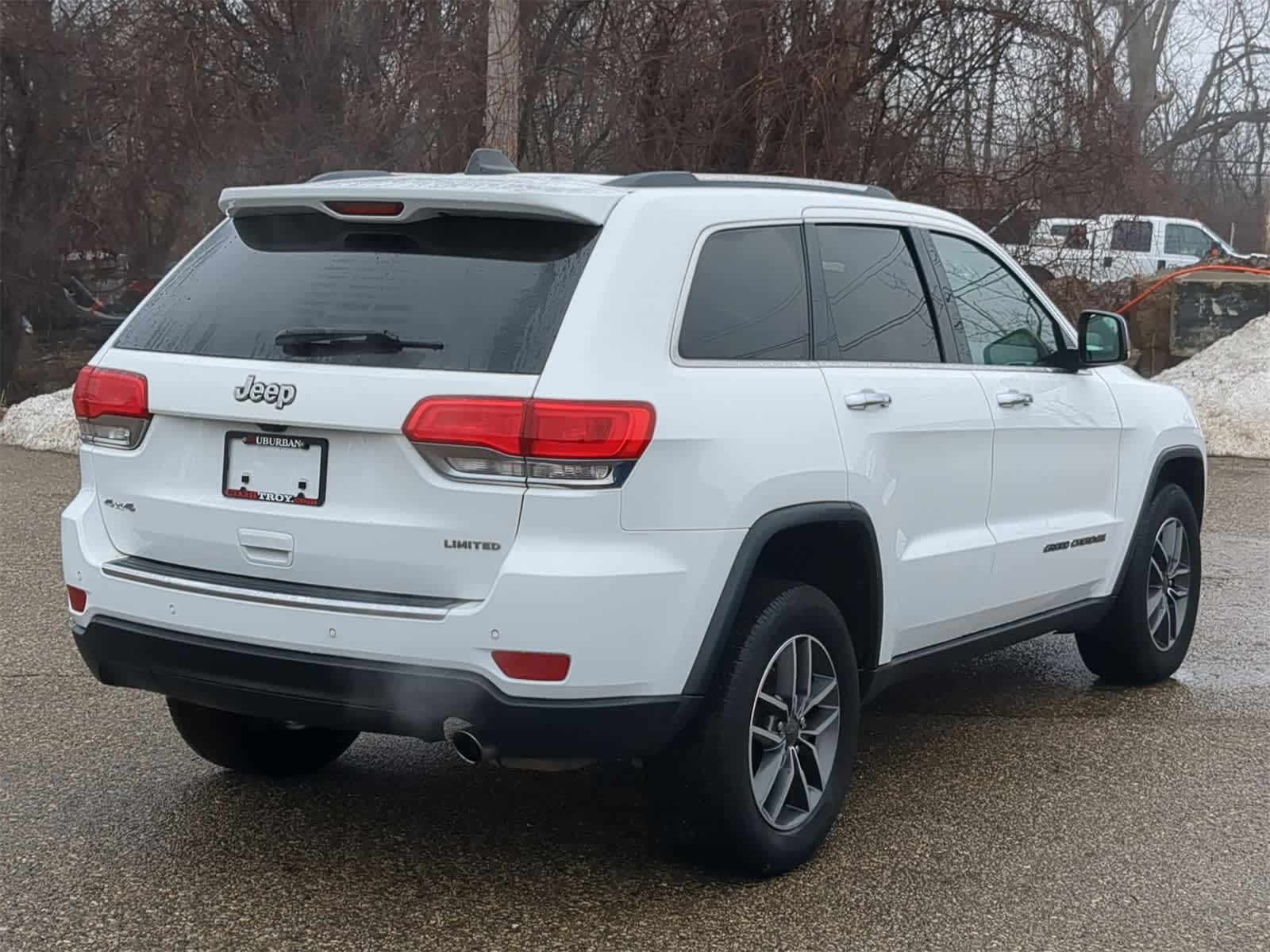 Thumbnail: 2019 Jeep Grand Cherokee - 14