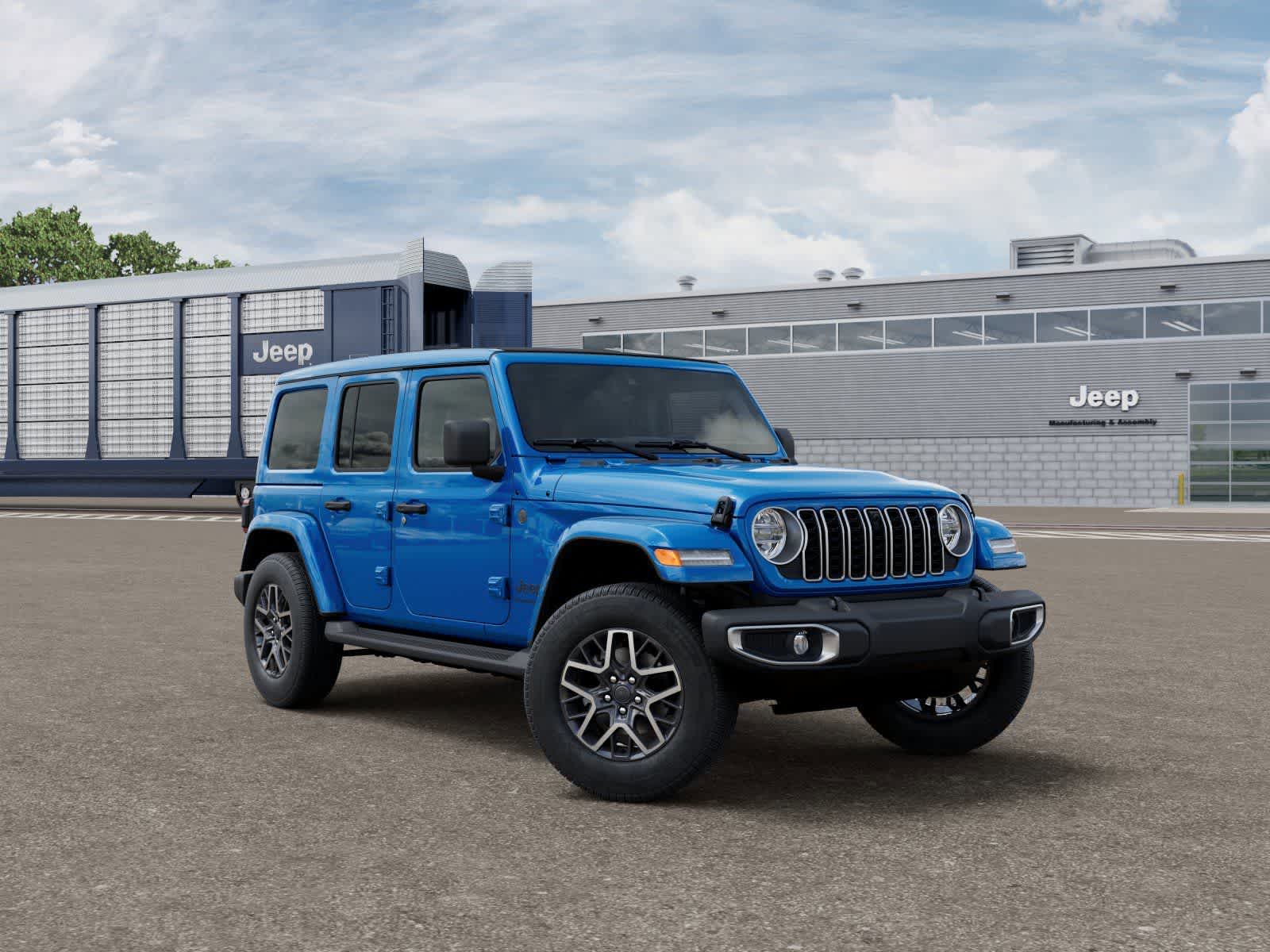 Thumbnail: 2026 Jeep Wrangler - 5