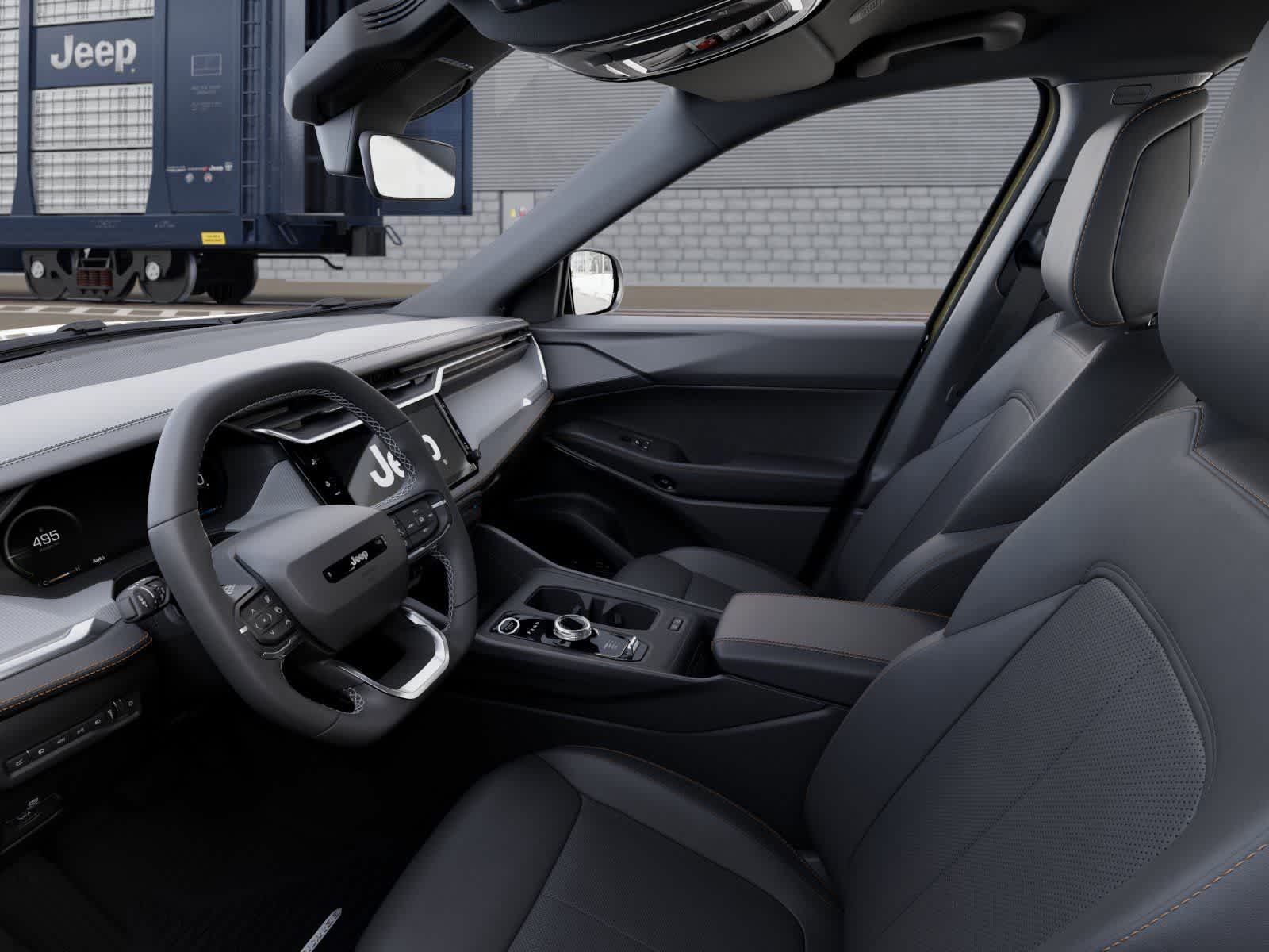 Thumbnail: 2026 Jeep Cherokee - 22