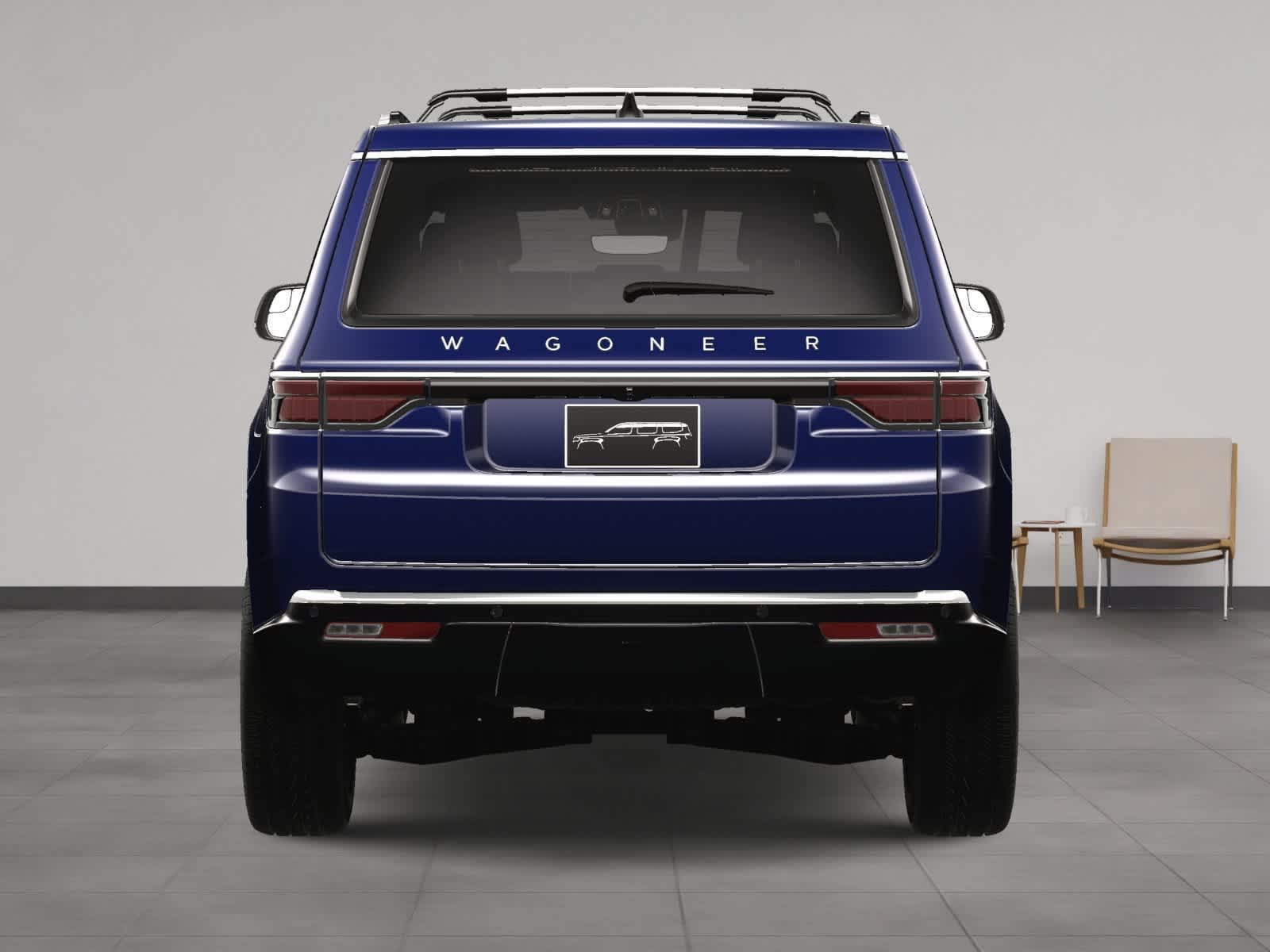 2025 Jeep Wagoneer  10