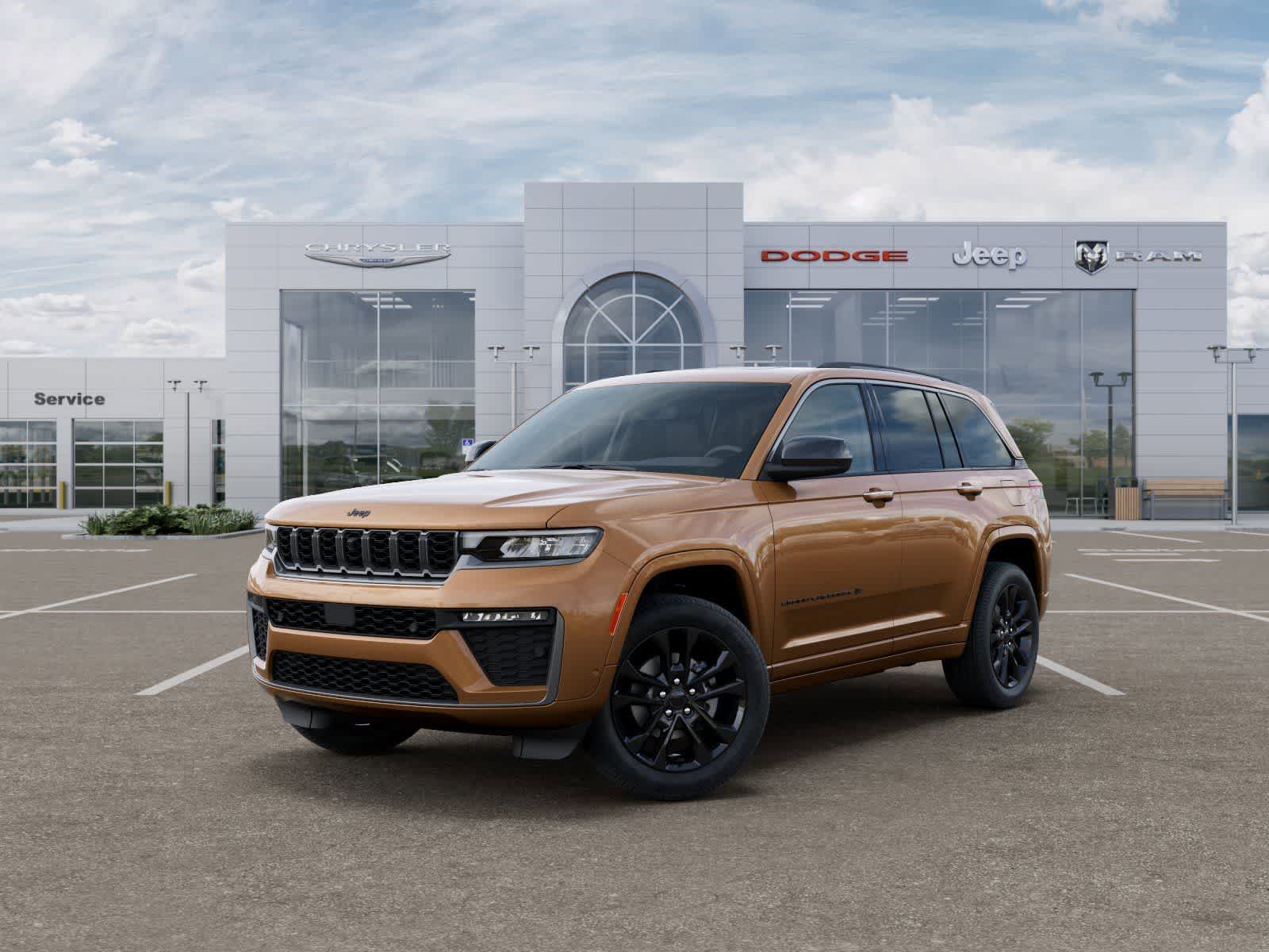 Thumbnail: 2026 Jeep Grand Cherokee - 1