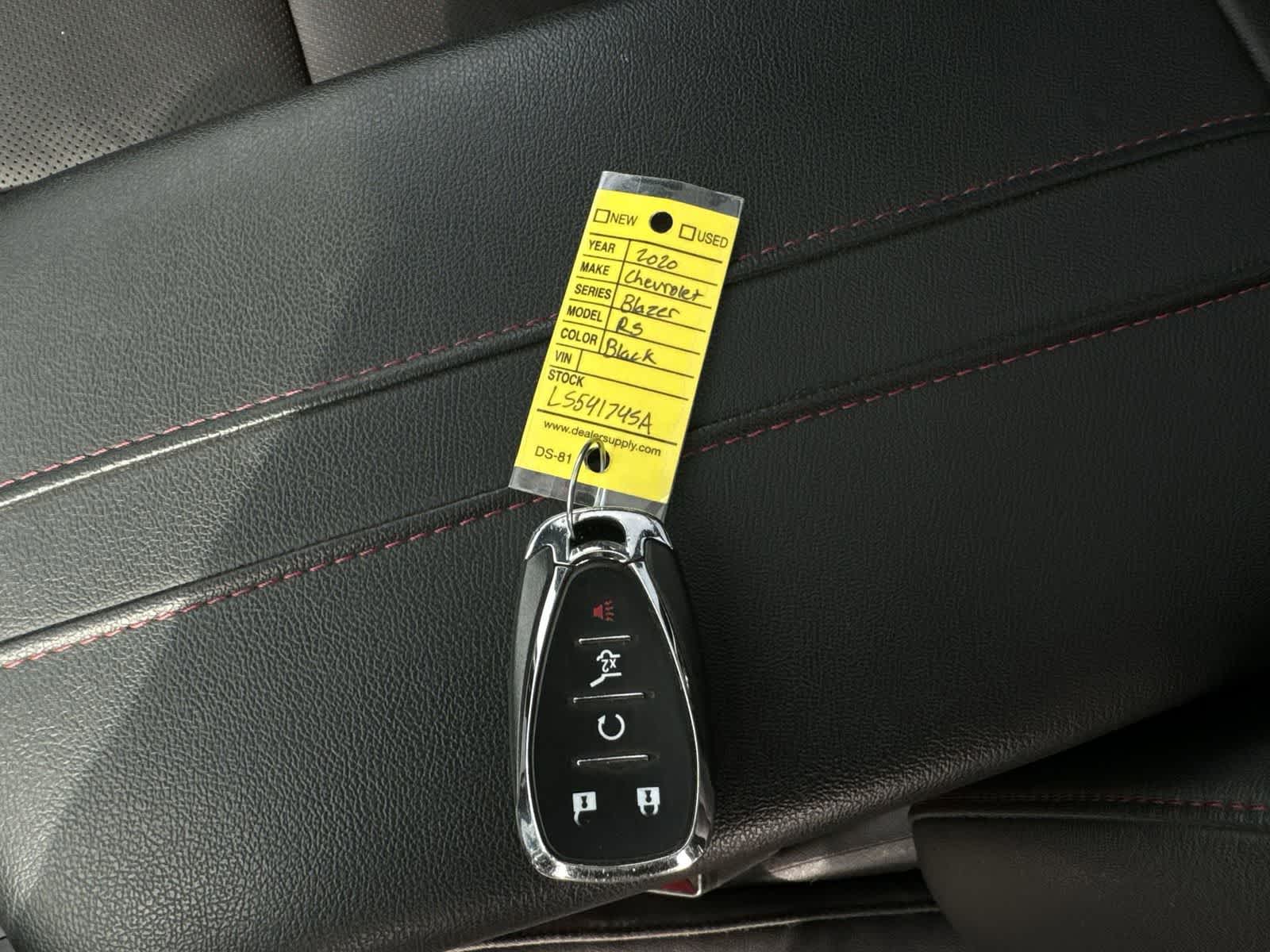 Thumbnail: 2020 Chevrolet Blazer - 36