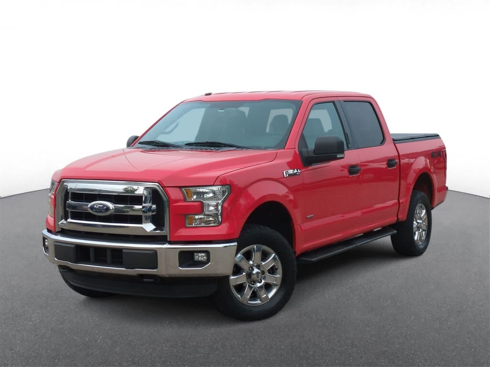 2016 Ford F-150 XLT -
                  Troy, MI