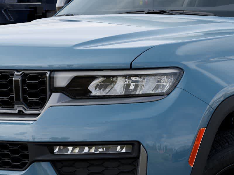 Thumbnail: 2026 Jeep Grand Cherokee L - 10