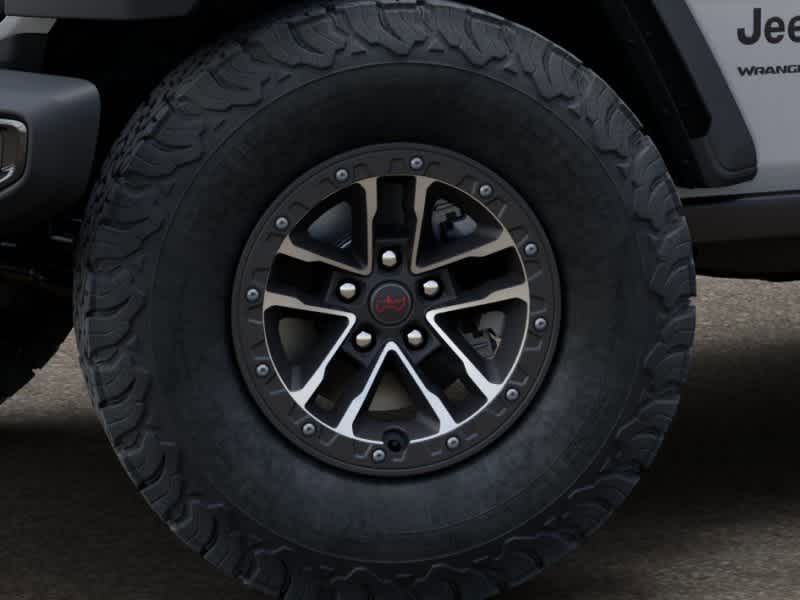 Thumbnail: 2026 Jeep Wrangler - 8