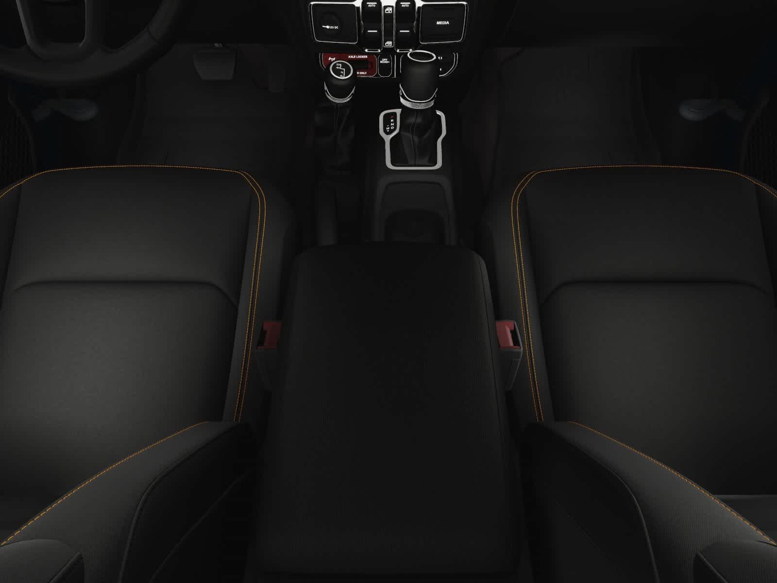Thumbnail: 2025 Jeep Wrangler - 13
