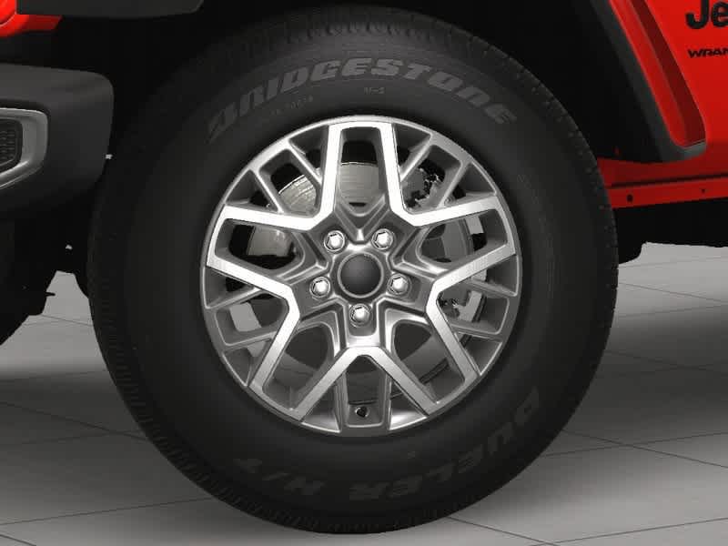 Thumbnail: 2025 Jeep Wrangler - 7
