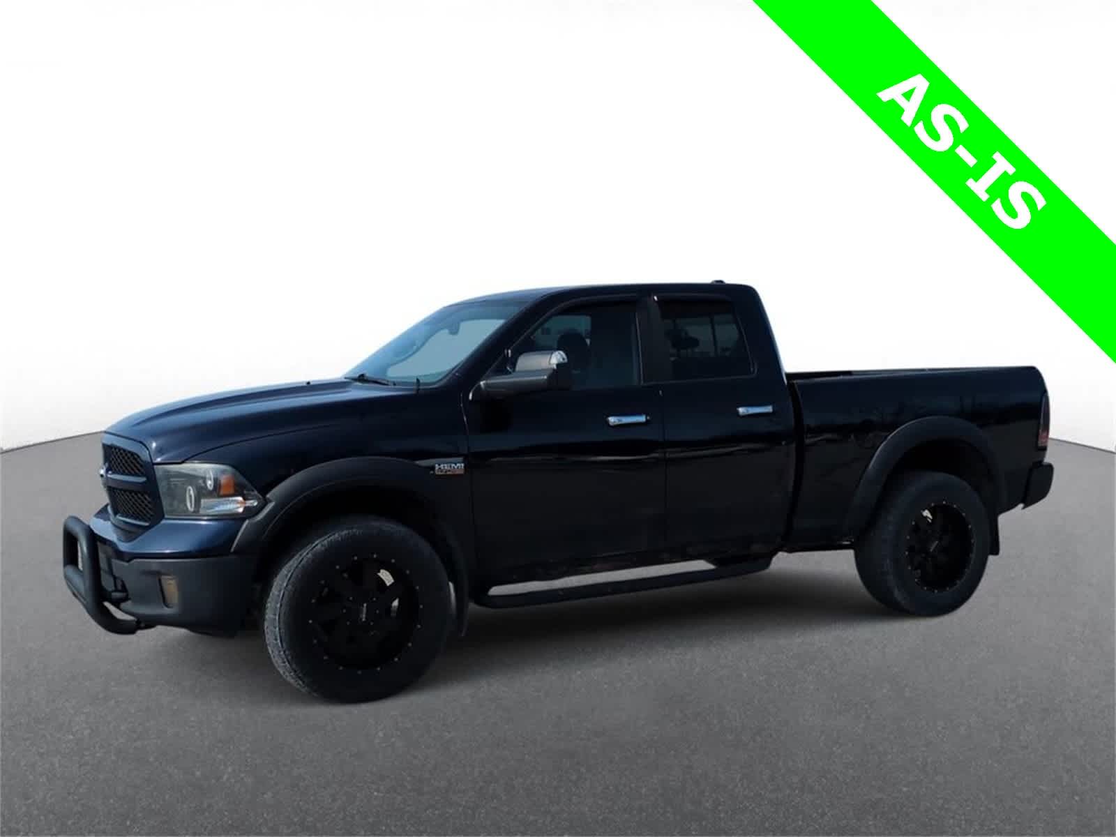 Thumbnail: 2014 RAM 1500 - 4