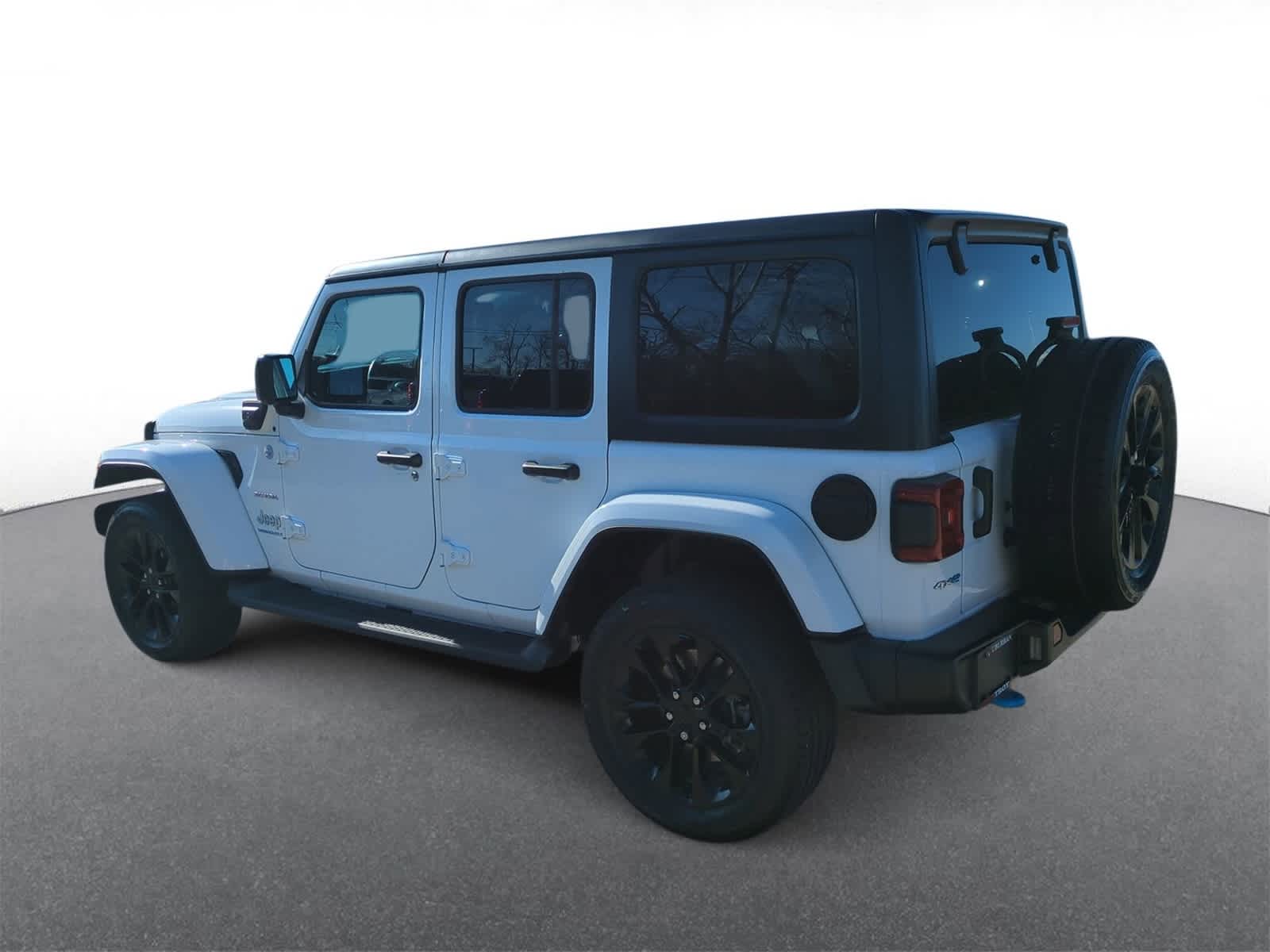Thumbnail: 2023 Jeep Wrangler - 6