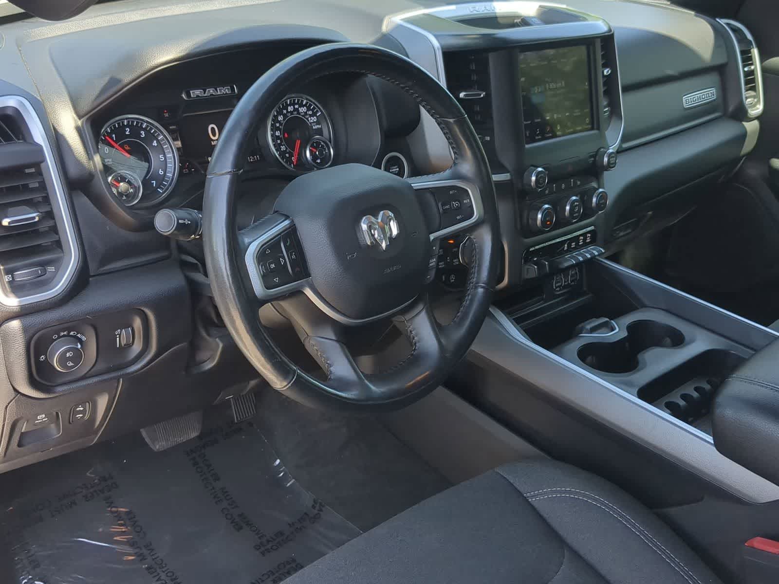 Thumbnail: 2020 RAM 1500 - 10