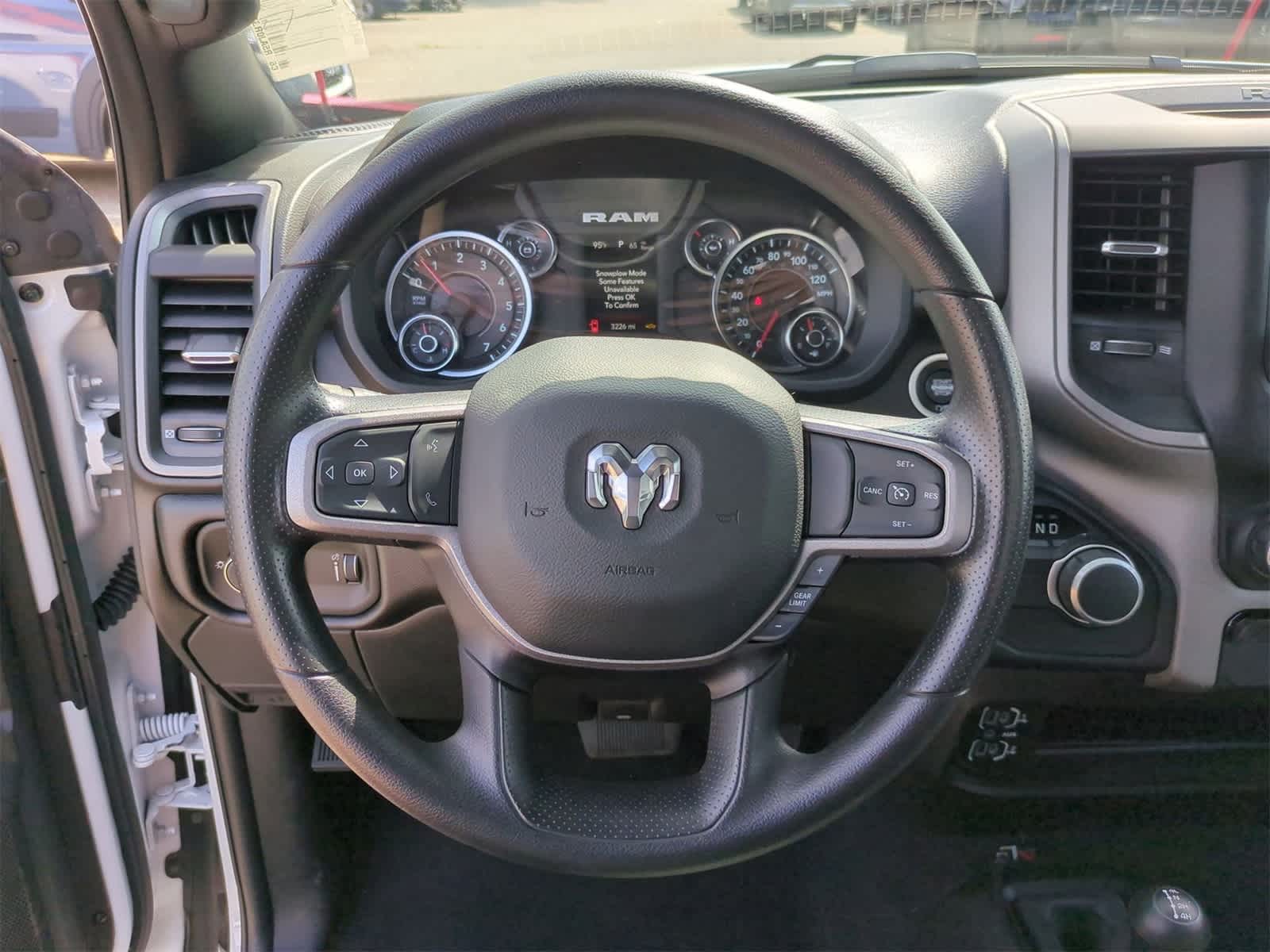 Thumbnail: 2024 RAM 2500 - 17