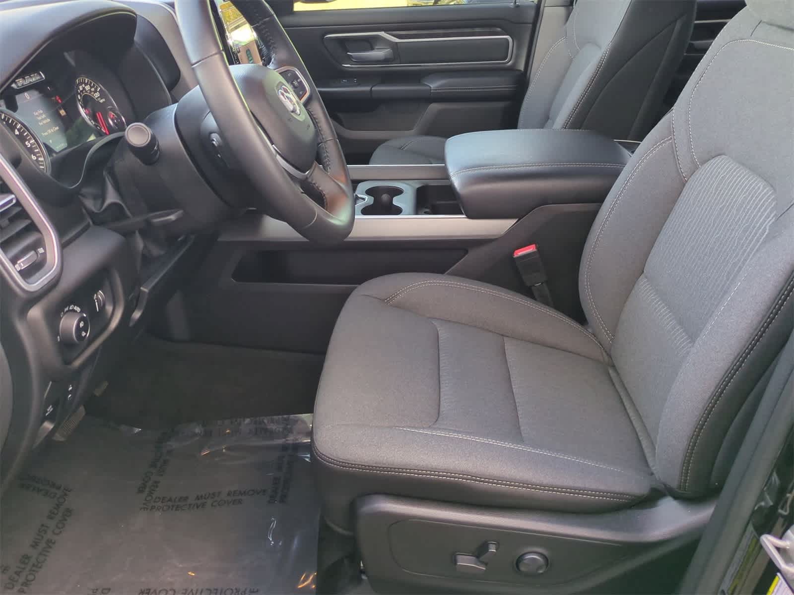 Thumbnail: 2023 RAM 1500 - 16