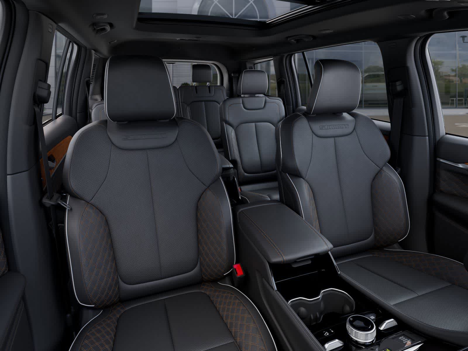 Thumbnail: 2026 Jeep Grand Cherokee L - 16