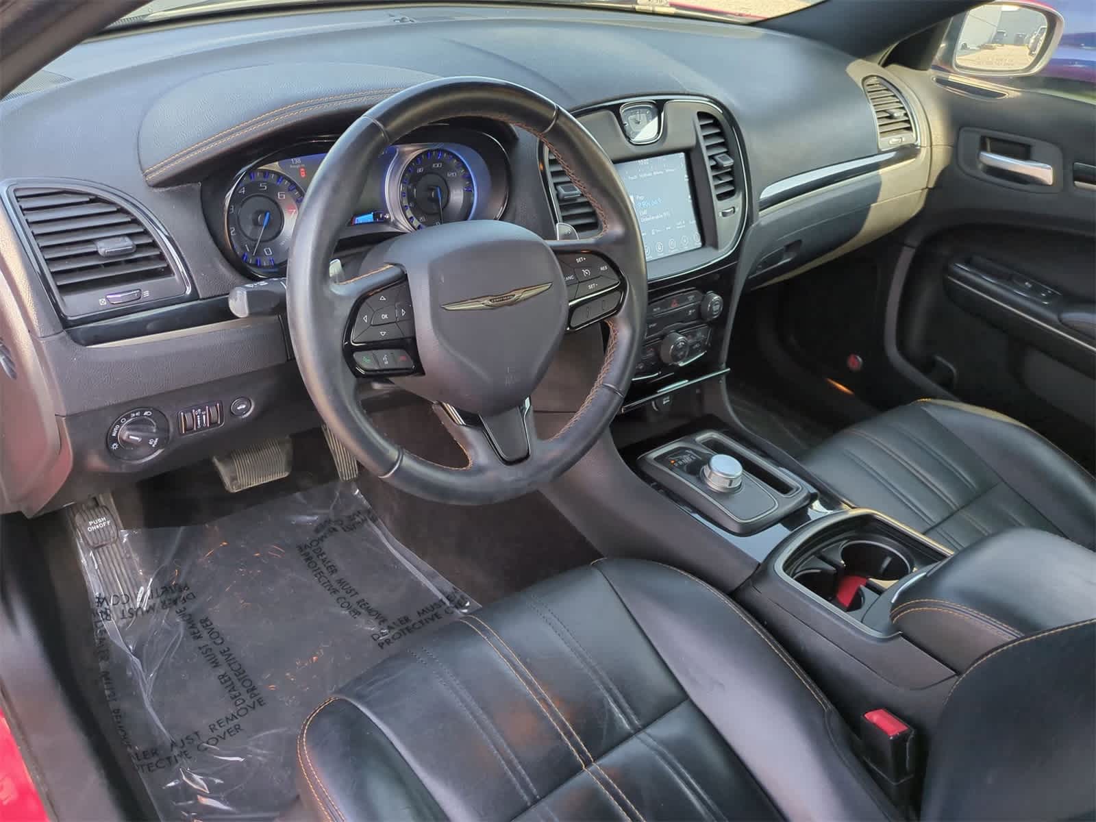 Thumbnail: 2017 Chrysler 300 - 10
