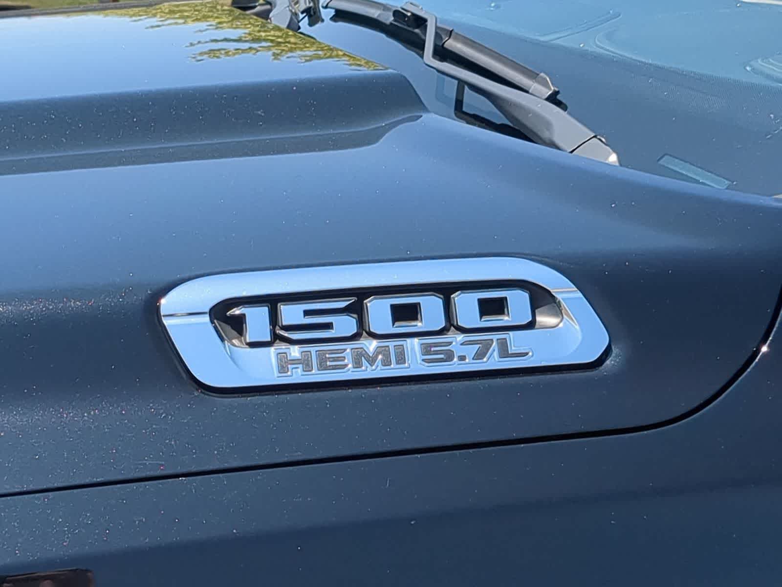 Thumbnail: 2019 RAM 1500 - 13