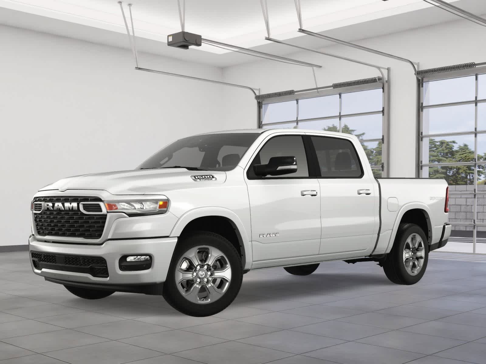 Thumbnail: 2025 RAM 1500 - 2