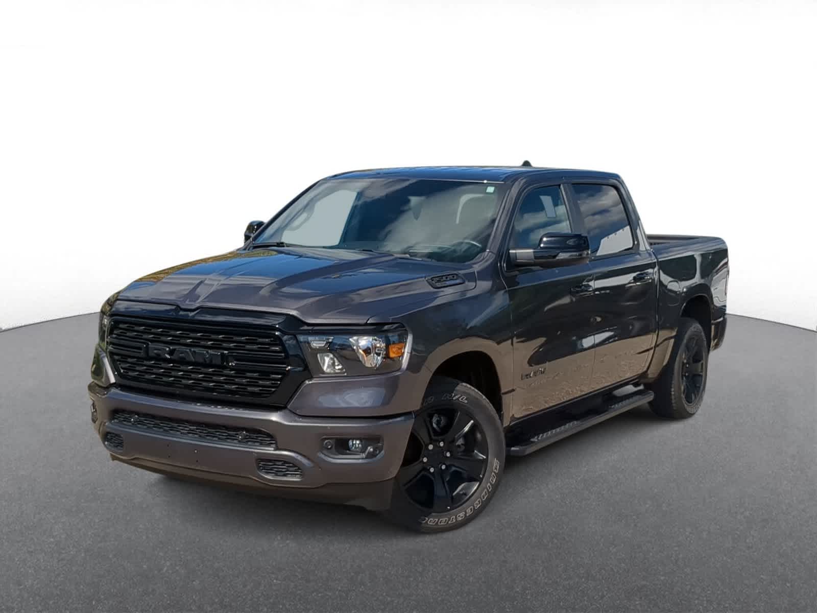 2024 RAM 1500 Pickup