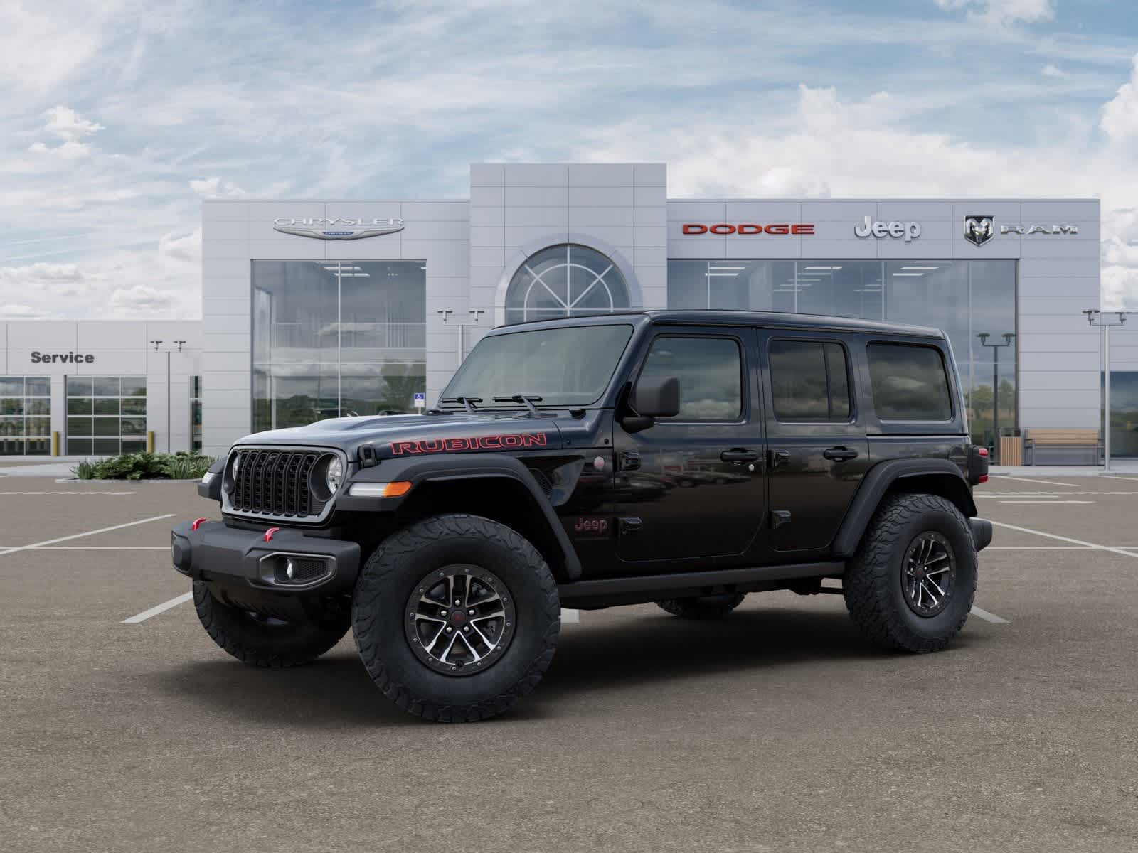 Thumbnail: 2026 Jeep Wrangler - 2