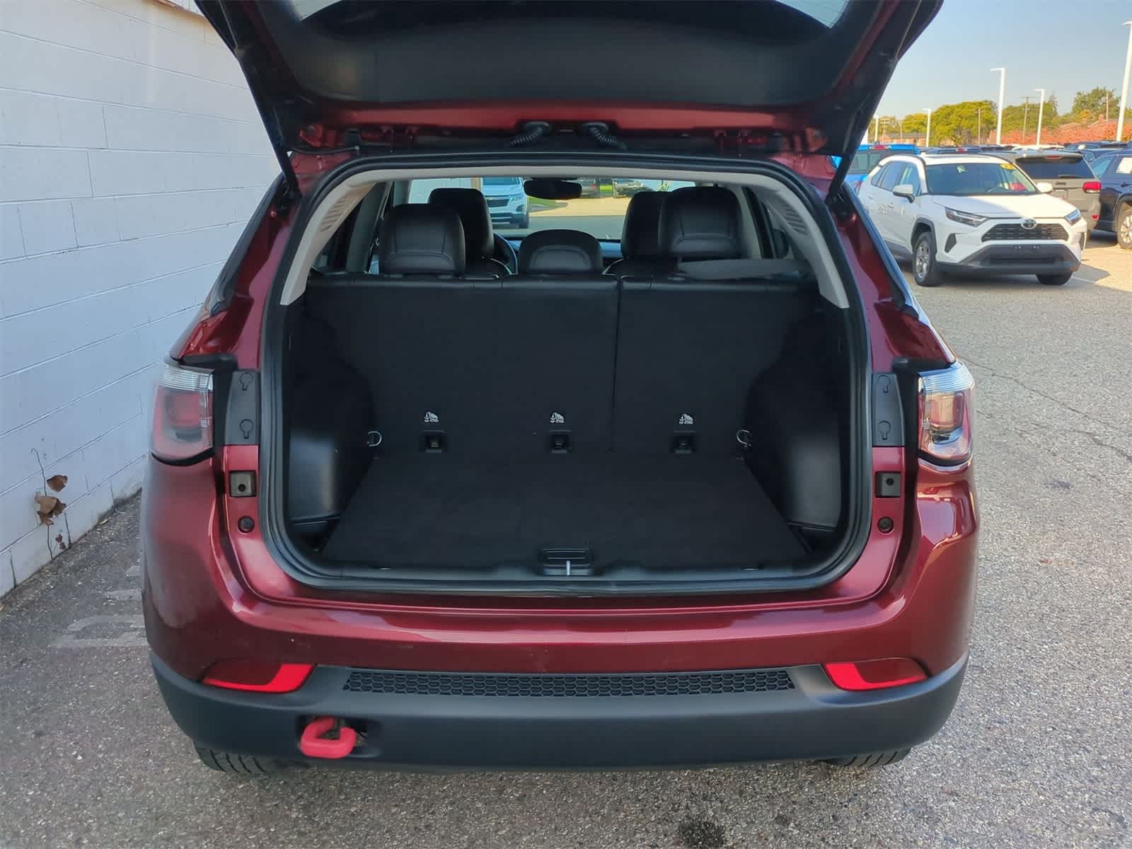 Thumbnail: 2022 Jeep Compass - 33