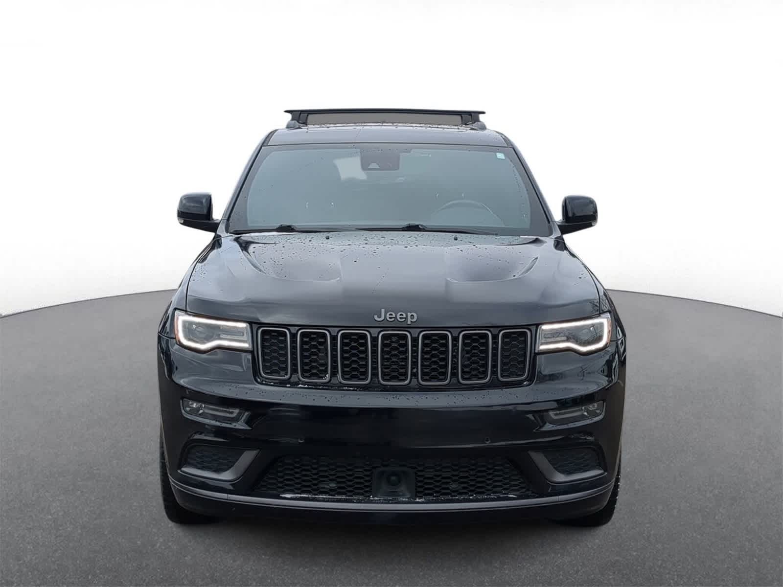 Thumbnail: 2020 Jeep Grand Cherokee - 3