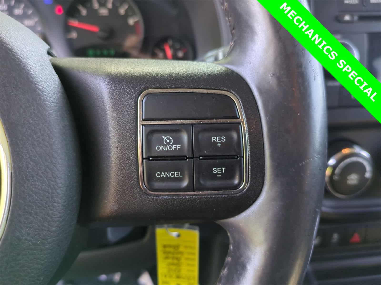 Thumbnail: 2012 Jeep Patriot - 22