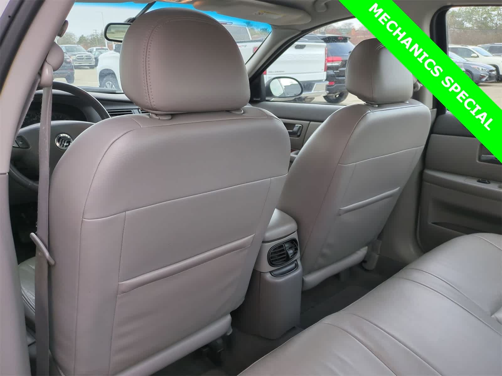 Thumbnail: 2003 Mercury Sable - 16