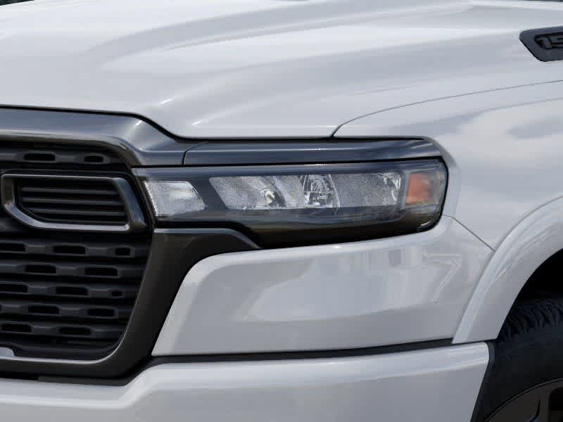 Thumbnail: 2026 RAM 1500 - 10