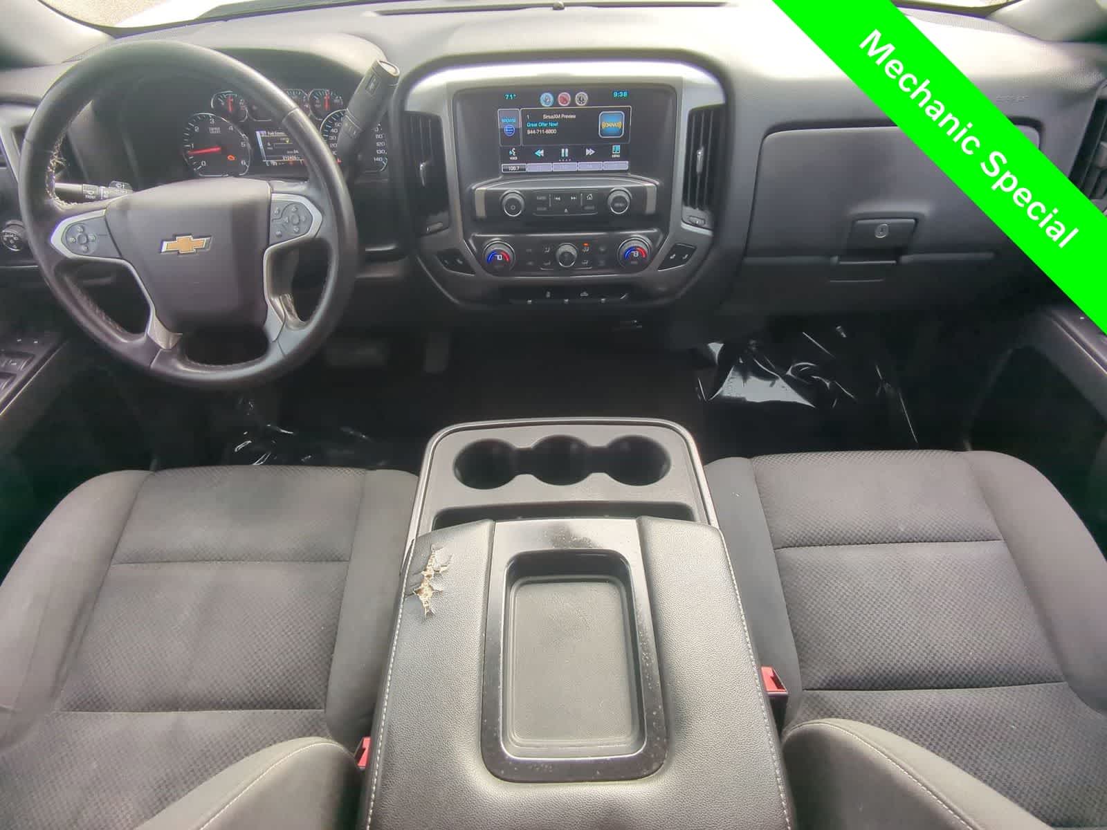 Thumbnail: 2015 Chevrolet Silverado 1500 - 15