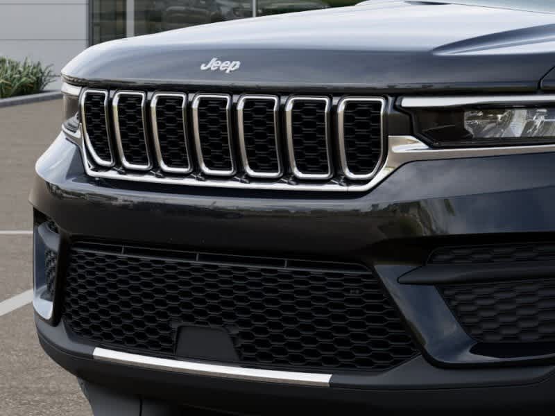 Thumbnail: 2025 Jeep Grand Cherokee - 11