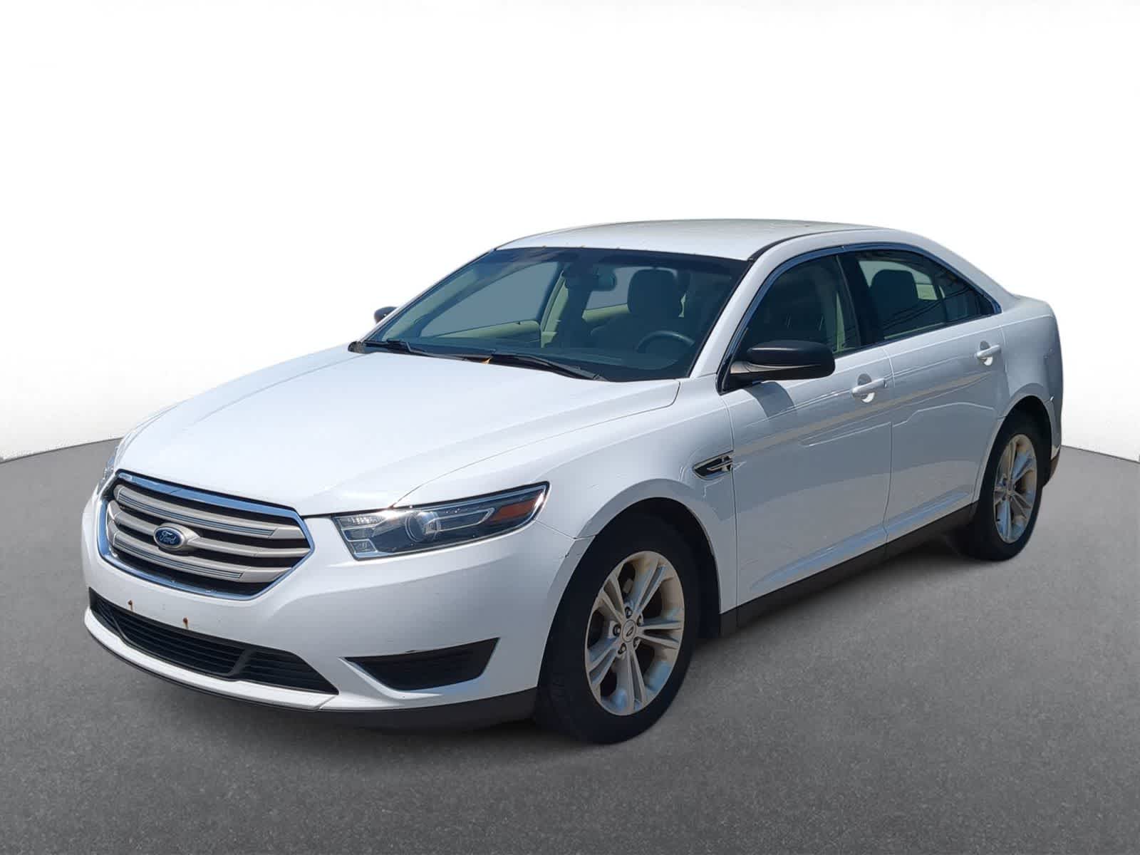Thumbnail: 2015 Ford Taurus - 4