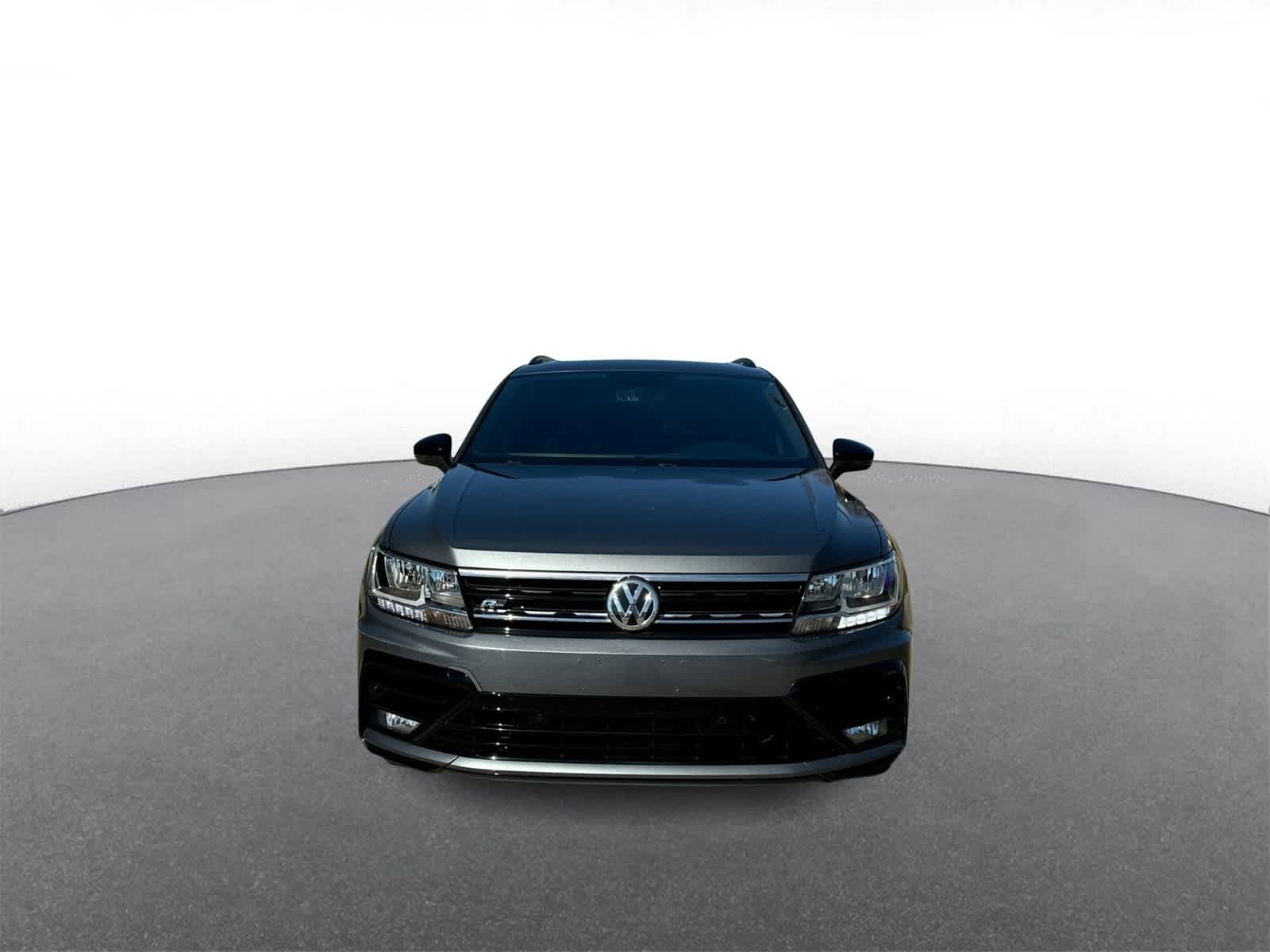 Thumbnail: 2021 Volkswagen Tiguan - 3