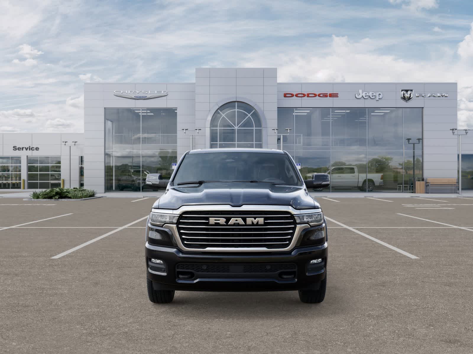 Thumbnail: 2026 RAM 1500 - 6