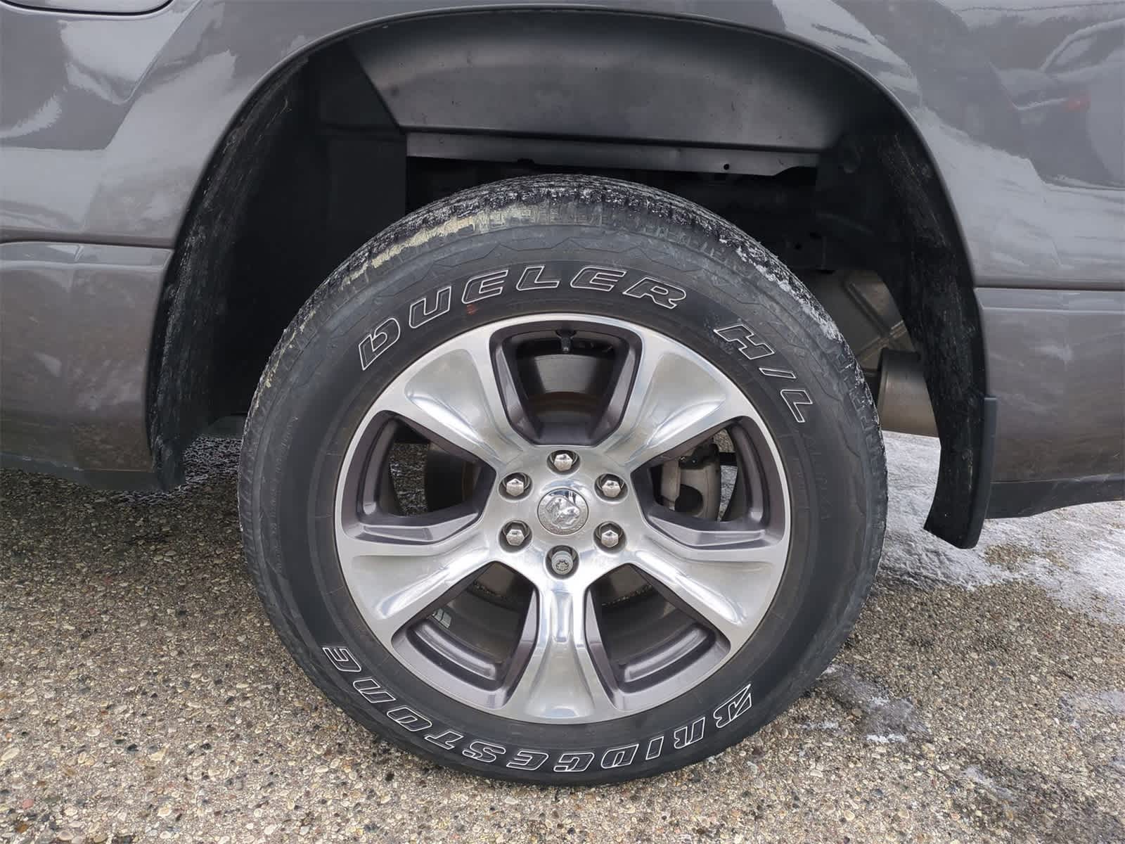 Thumbnail: 2023 RAM 1500 - 14