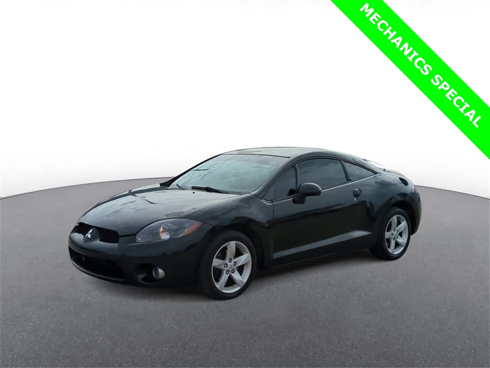 Thumbnail: 2007 Mitsubishi Eclipse - 4