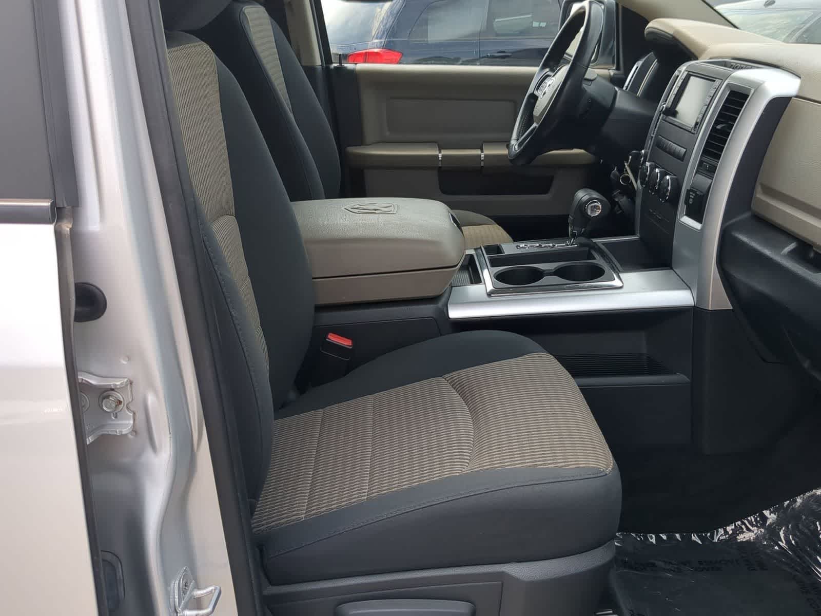 Thumbnail: 2012 RAM 1500 - 21