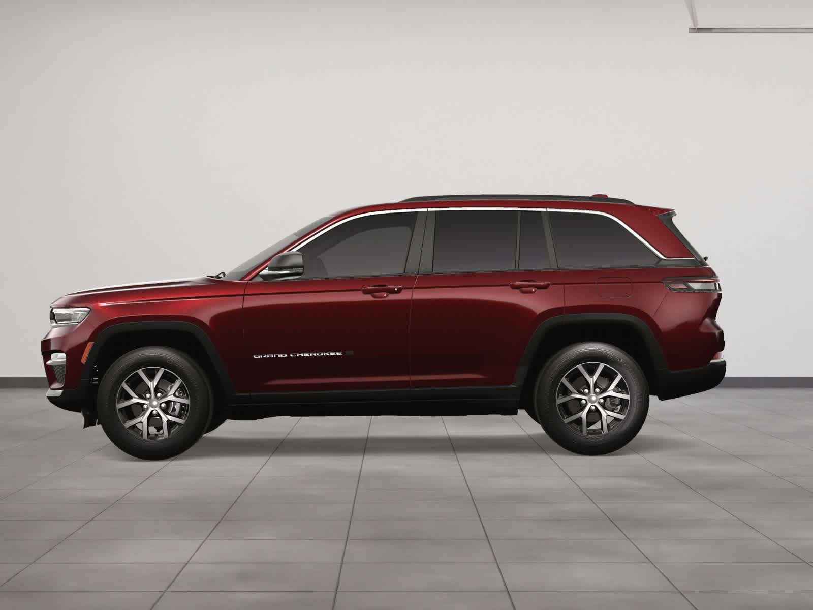 Thumbnail: 2025 Jeep Grand Cherokee - 3