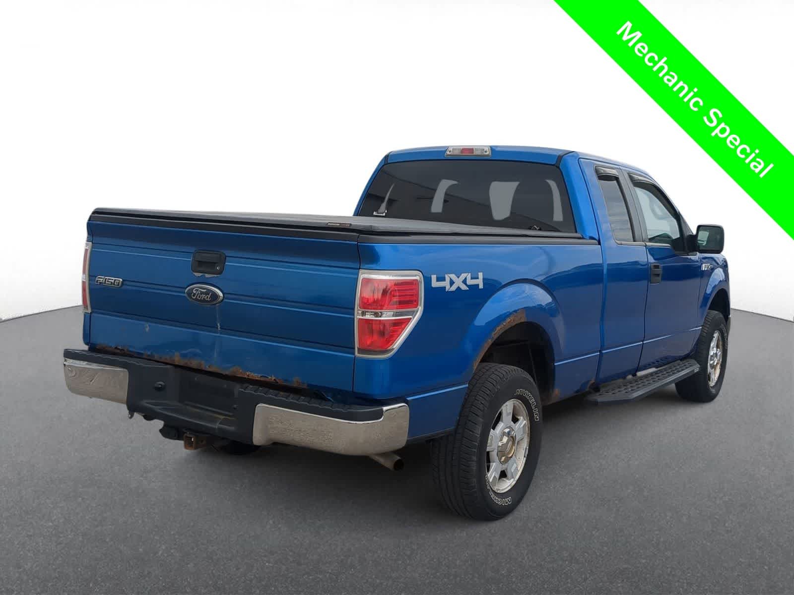 Thumbnail: 2010 Ford F-150 - 8