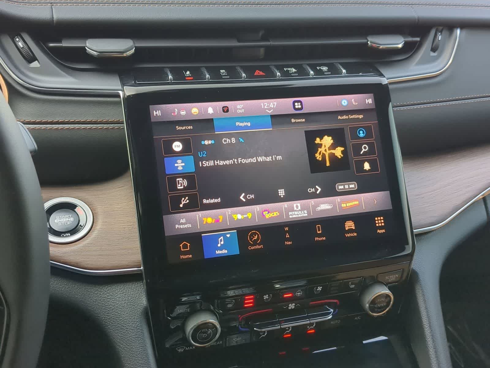 Thumbnail: 2024 Jeep Grand Cherokee L - 36