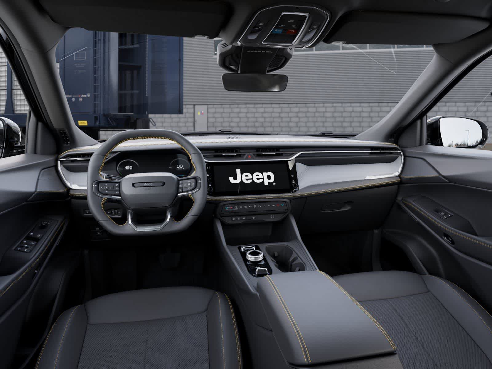 Thumbnail: 2026 Jeep Cherokee - 14