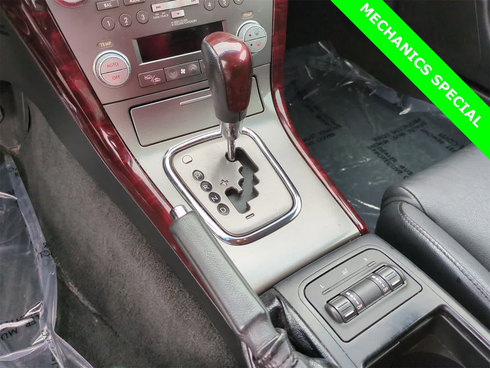 Thumbnail: 2008 Subaru Outback - 26