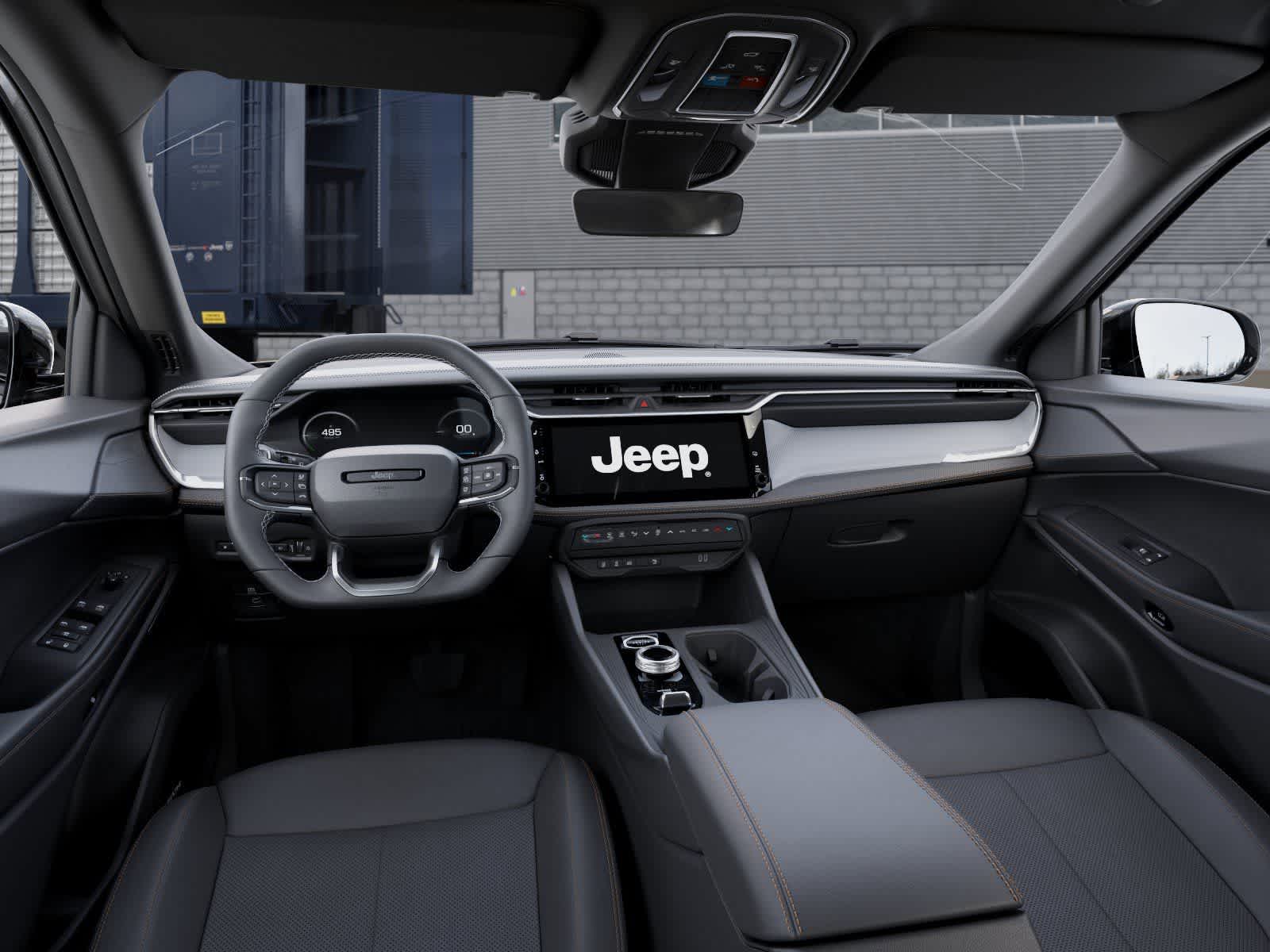 Thumbnail: 2026 Jeep Cherokee - 14