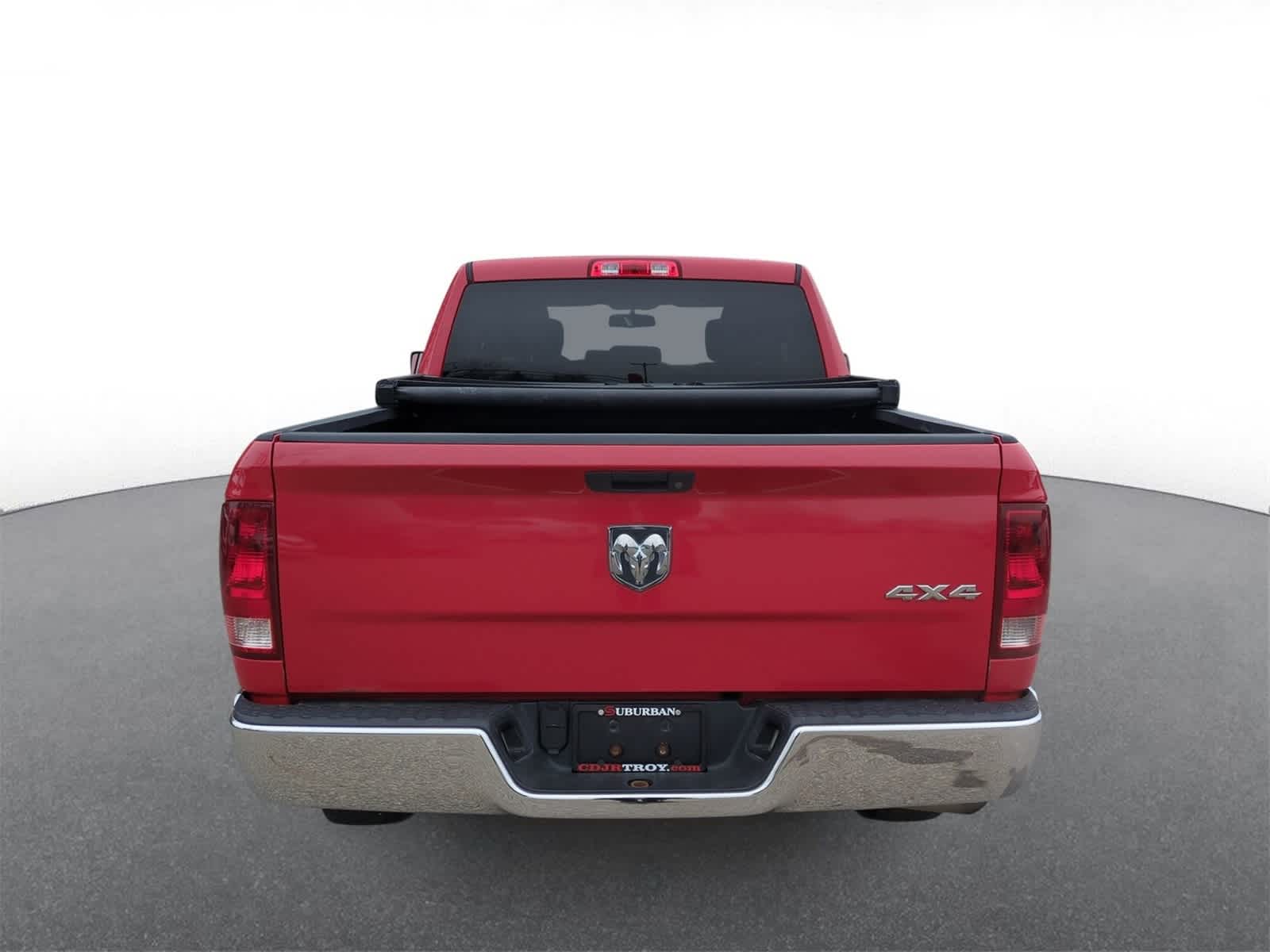 Thumbnail: 2011 RAM 1500 - 7