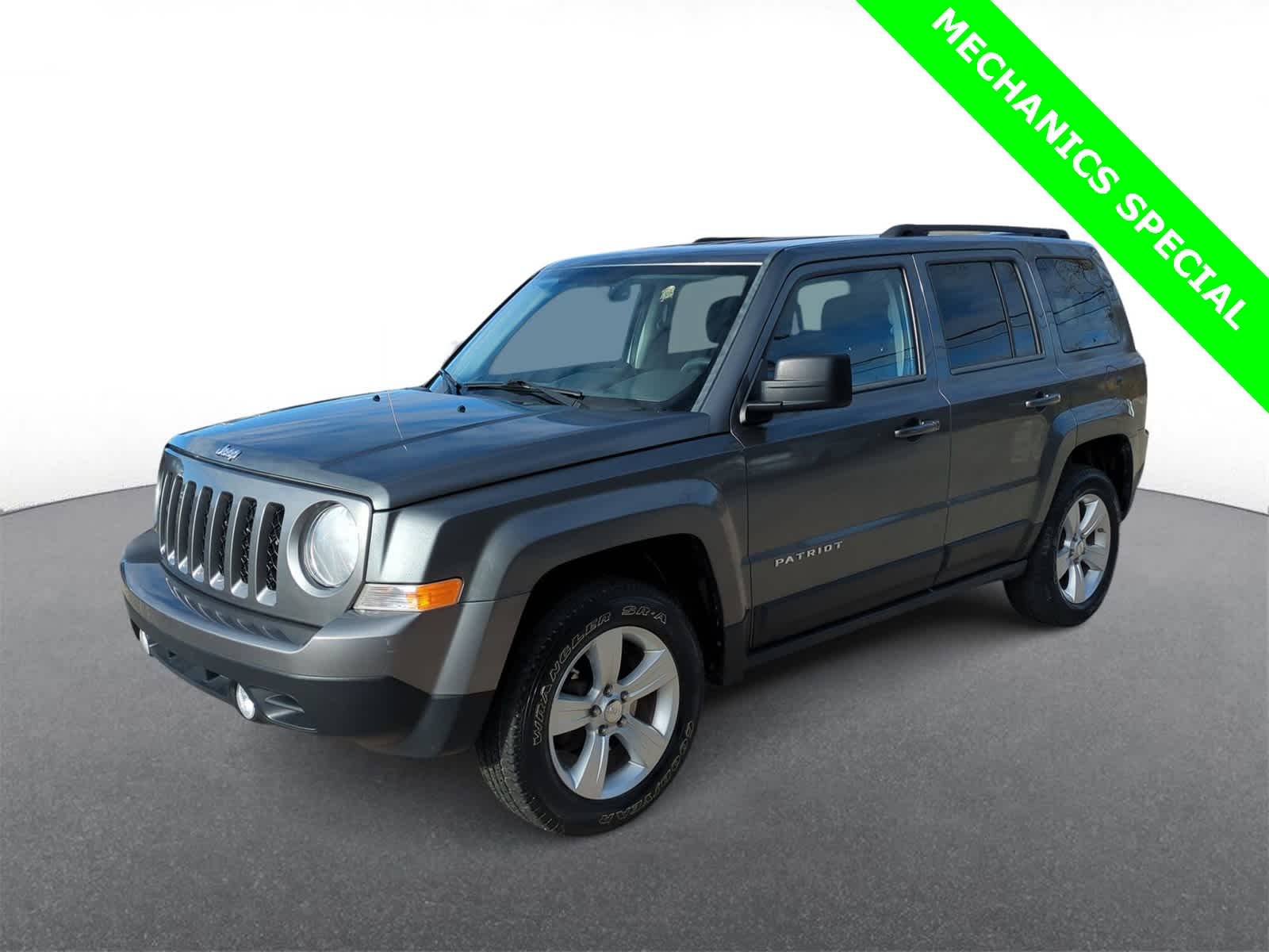 Thumbnail: 2012 Jeep Patriot - 4
