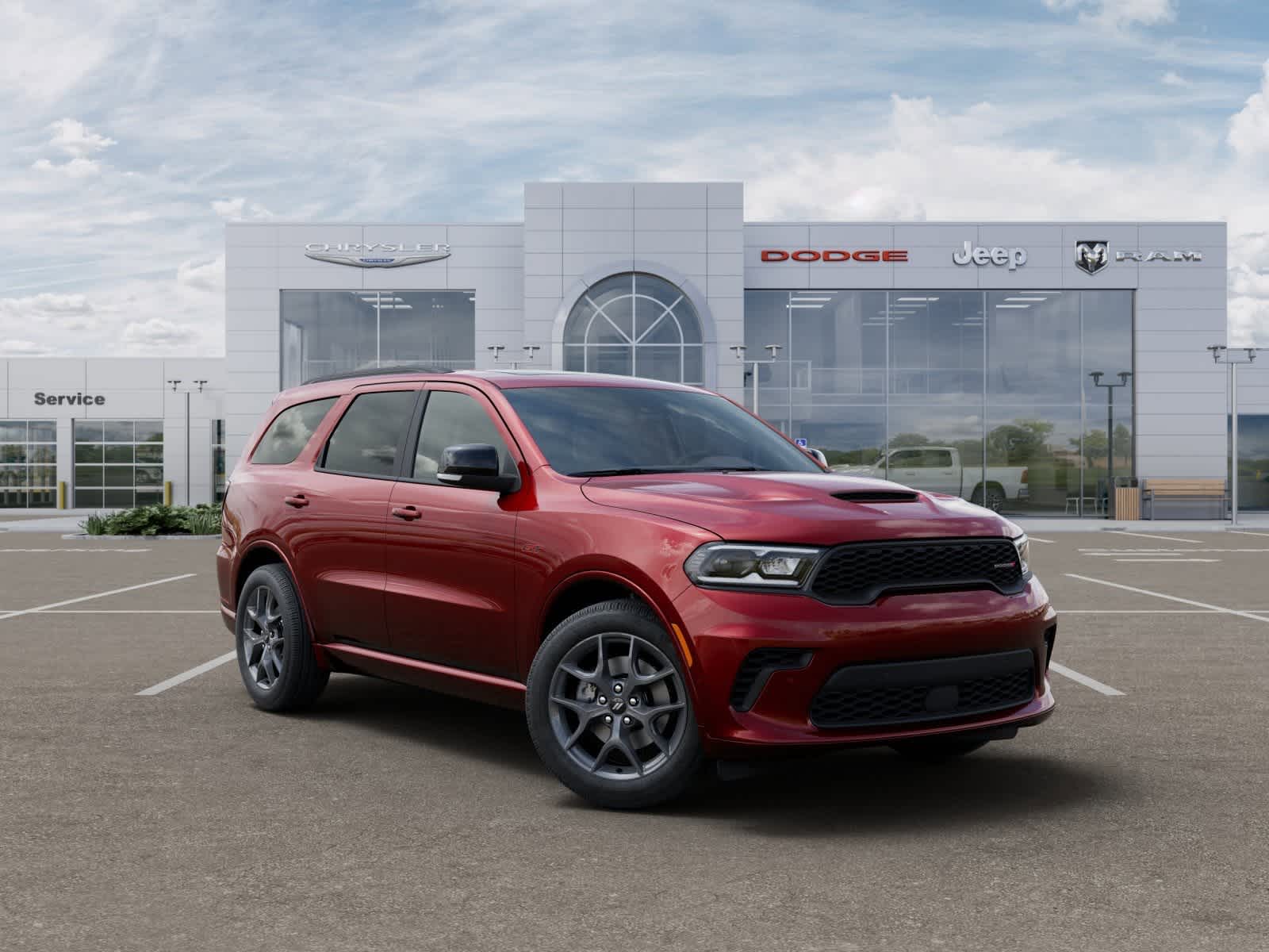 Thumbnail: 2026 Dodge Durango - 5