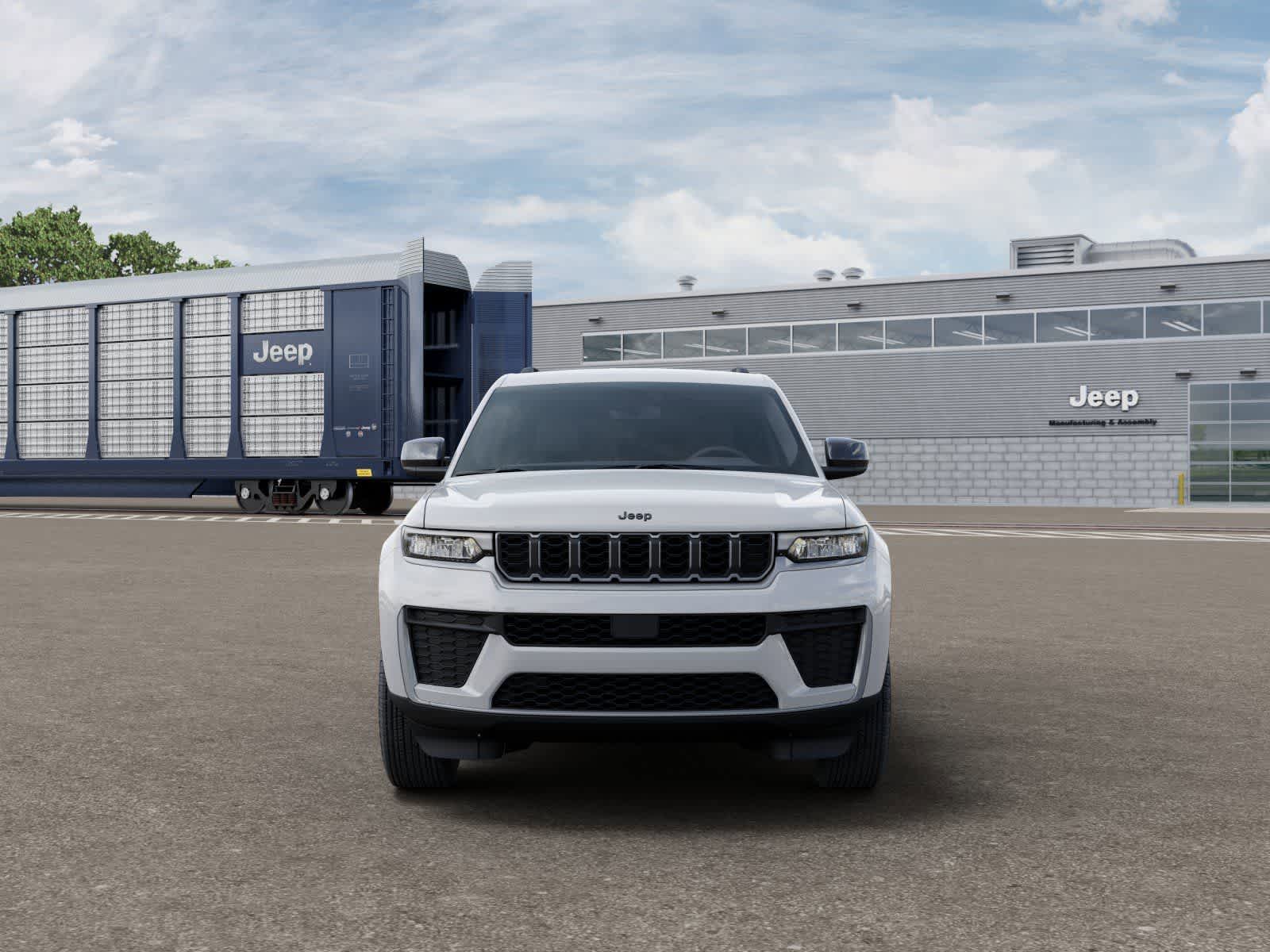 Thumbnail: 2026 Jeep Grand Cherokee - 6