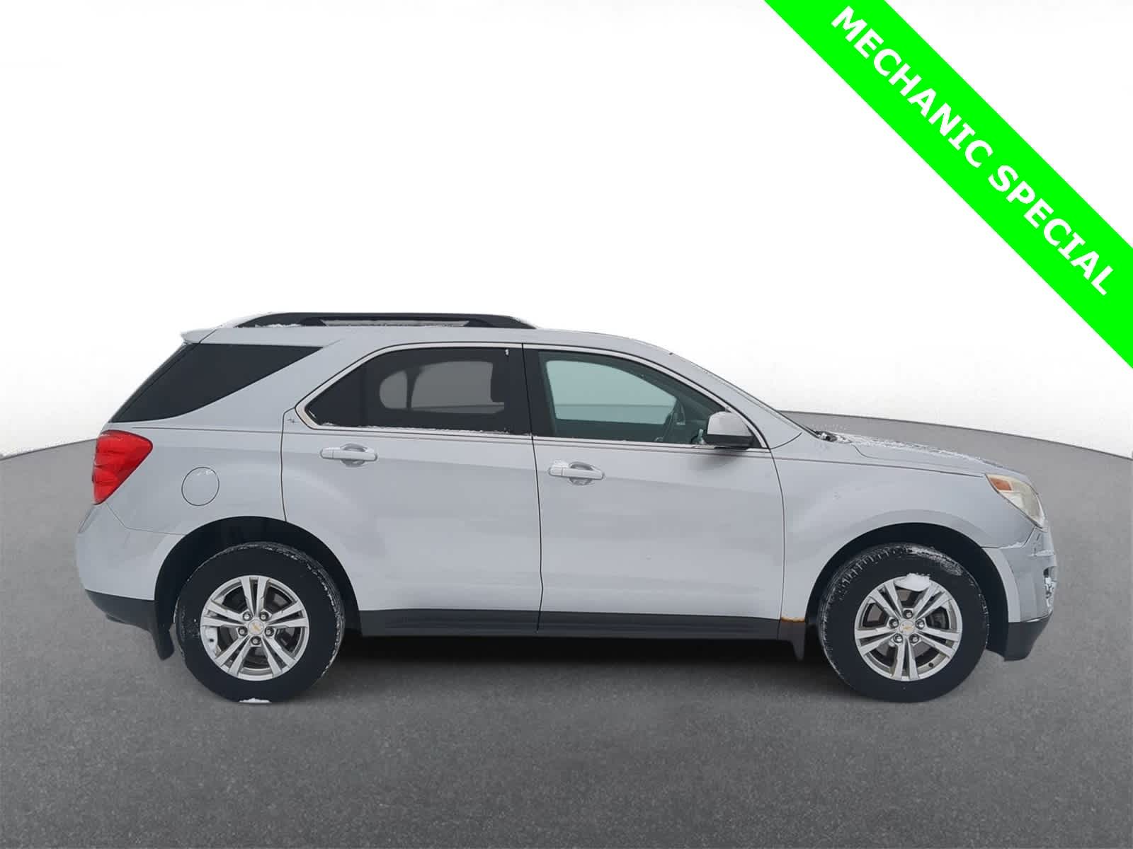 Thumbnail: 2013 Chevrolet Equinox - 9