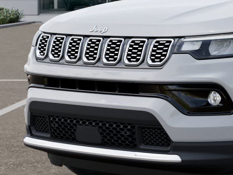 Thumbnail: 2026 Jeep Compass - 11